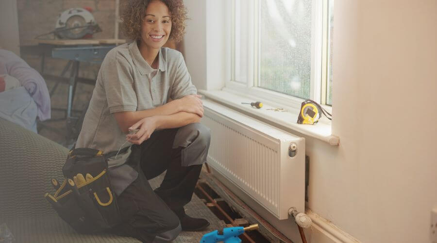 Local annual plumbing maintenance in Harmony, ME